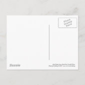 ウェールズ州カーディフ,ビュートパーク ポストカード (裏面)