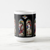 ウェールズ教会UK コーヒーマグカップ (中央)