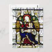 ウェールズ教会UK ポストカード (正面/裏面)