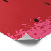 ウェールズ旅行ポスター。 ポスター (角)