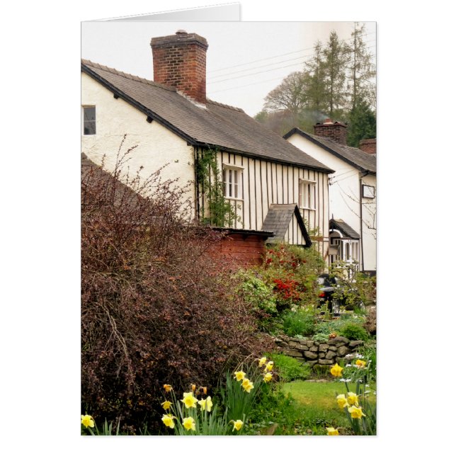 ウェールズ村 (正面)