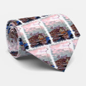 ウェールズ村 ネクタイ (ロール)