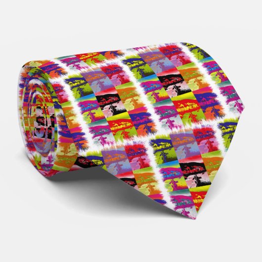 ウェールズ村 ネクタイ (ロール)