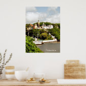 ウェールズ村 ポスター (キッチン)