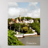 ウェールズ村 ポスター (正面)