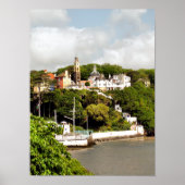 ウェールズ村 ポスター (正面)