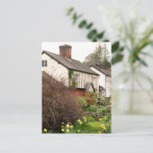 ウェールズ村 ポストカード (スタンド正面)