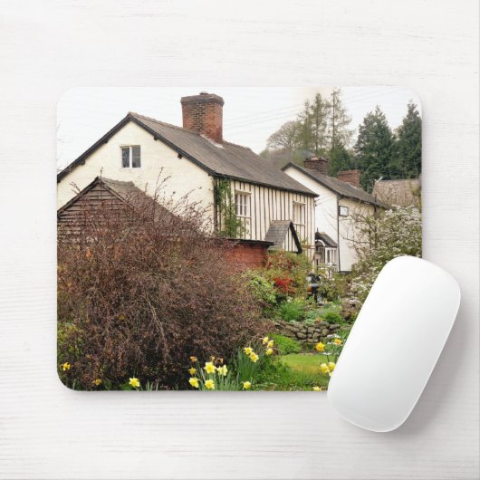 ウェールズ村 マウスパッド (マウス)