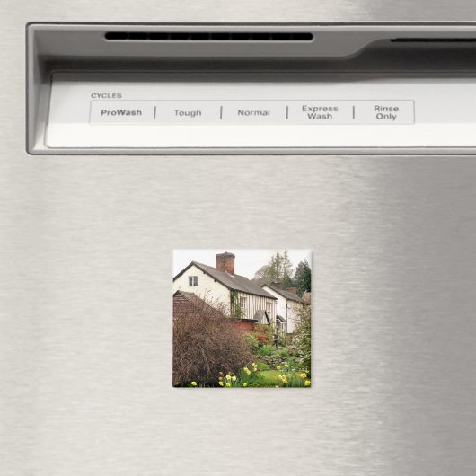 ウェールズ村 マグネット (インサイチュ (食洗機))