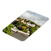 ウェールズ村 マグネット (左側)