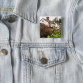 ウェールズ村 缶バッジ (インサイチュ)