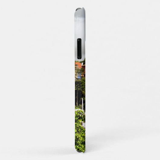 ウェールズ村 Case-Mate iPhoneケース (裏面/右)