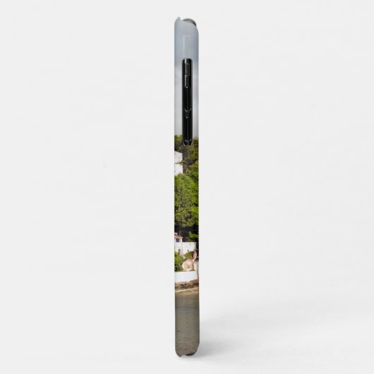 ウェールズ村 Case-Mate iPhoneケース (裏面/左)