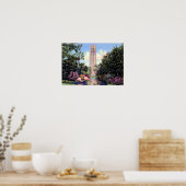 ウェールズ湖フロリダボックシンギングタワー ポスター (キッチン)