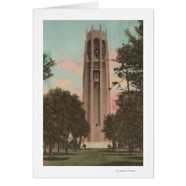 ウェールズ湖(FL) – 歌の外観 (正面)