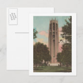 ウェールズ湖(FL) – 歌の外観 ポストカード (正面/裏面)