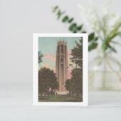 ウェールズ湖(FL) – 歌の外観 ポストカード (スタンド正面)