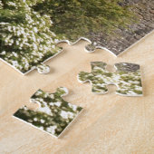 ウェールズ王国のランドリー統一された城 ジグソーパズル (側面)