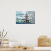 ウェールズ王子 ポスター (キッチン)