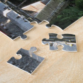 ウェールズ蒸気列車 ジグソーパズル (側面)