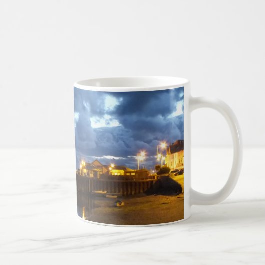 ウェールズ表示 コーヒーマグカップ (右)