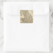 ウェールズ・イングランド スクエアシール (バッグ)