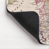 ウェールズ·イングランド マウスパッド (コーナー)