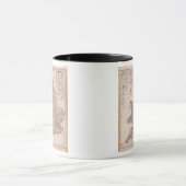 ウェールズ・イングランド マグカップ (中央)