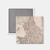 ウェールズ・イングランド マグネット (正面/裏面)