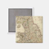 ウェールズ・イングランド マグネット (正面/裏面)