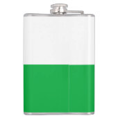 ウェールズ・ウェールズのレッドドラゴンケルト国旗 フラスク (裏面)