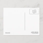 ウェールズ,カーディフ,カーディフ ポストカード (裏面)