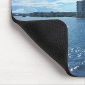 ウェールズ，カーディフ，カーディフ マウスパッド (コーナー)