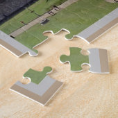 ウェールズ – カーディフ – ジグソーパズル (側面)