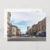 ウェールズ,カーディフ,セント・メアリー・セント ポストカード (正面/裏面)