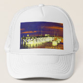 ウェールズ キャップ (正面)