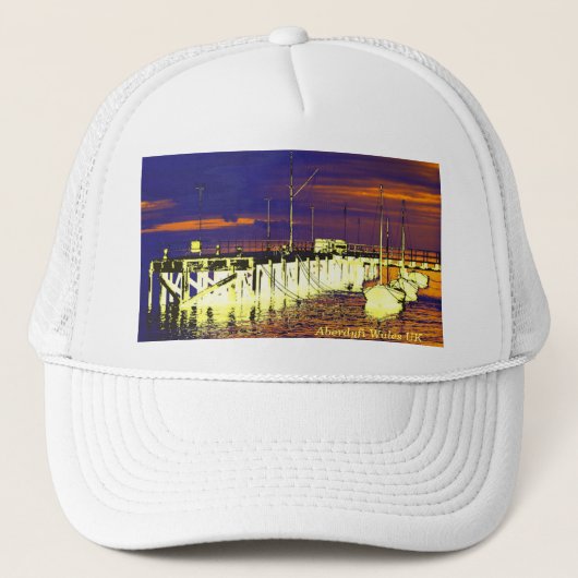 ウェールズ キャップ (正面)