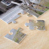 ウェールズ，キングダムPen-Y-Gwrydホテル統一された ジグソーパズル (側面)