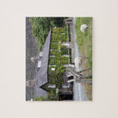 ウェールズ，キングダムPen-Y-Gwrydホテル統一された ジグソーパズル (縦)