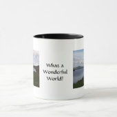 ウェールズ、キーパーズポンドリンガーマグ マグカップ (中央)