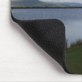 ウェールズ、キーパーズ・ポンド、マウスパッド マウスパッド (コーナー)