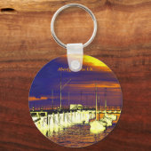 ウェールズ キーホルダー (正面)