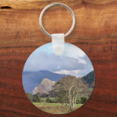 ウェールズ キーホルダー (正面)