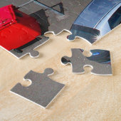 ウェールズ，ケルナフォン，アングレシーアームズ ジグソーパズル (側面)