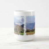 ウェールズ コーヒーマグカップ (中央)