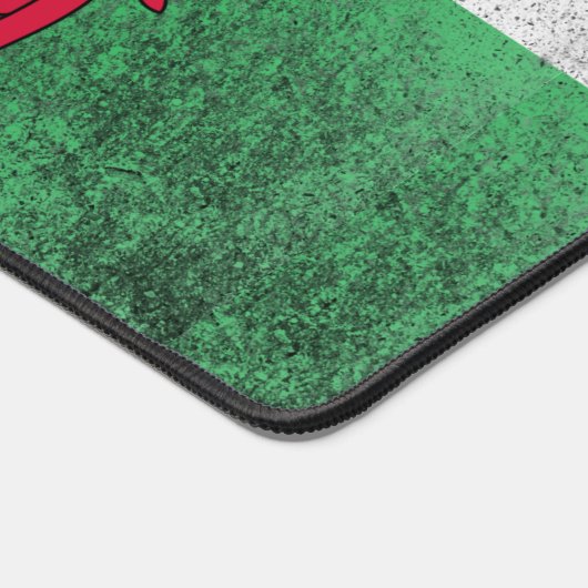 ウェールズ デスクマット (コーナー)