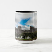 ウェールズ、ペムブローク城、ペムブローク城 マグカップ (中央)