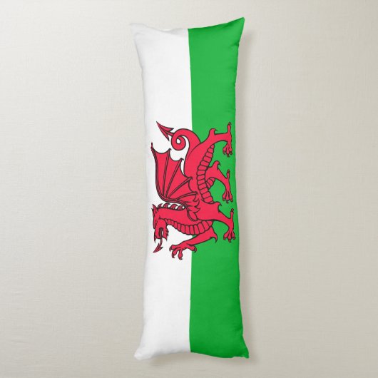 ウェールズ ボディピロー (裏面 (縦))