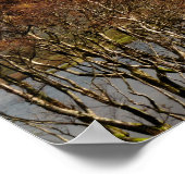 ウェールズ ポスター (角)