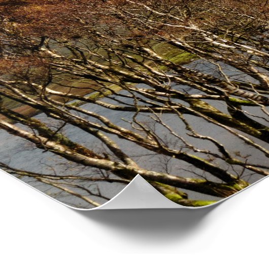 ウェールズ ポスター (角)